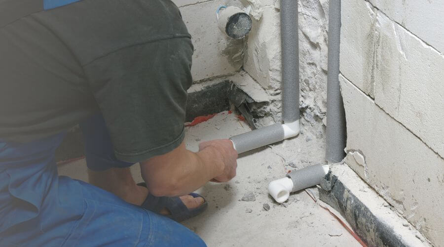 Local sewer line repair in Sugar Grove, PA
